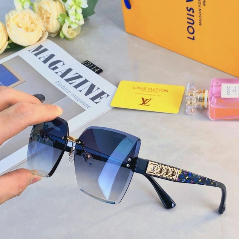 Louis Vuitton Sunglasses TimelessDesign 280688