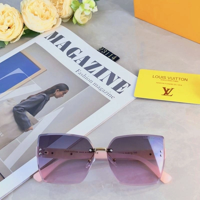 Louis Vuitton Sunglasses TimelessDesign 280688