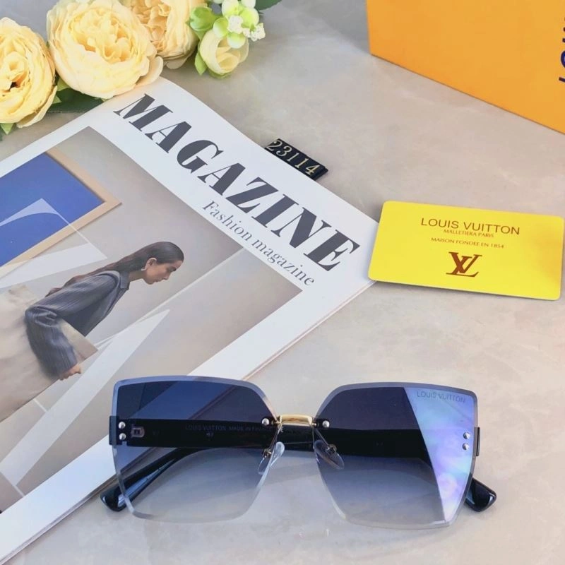 Louis Vuitton Sunglasses TimelessDesign 280688