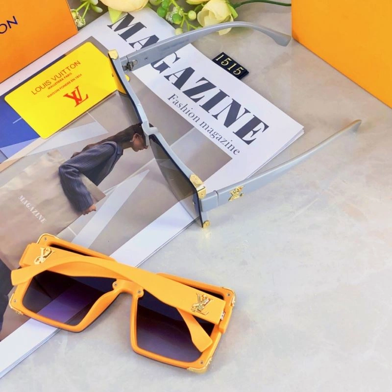 Casual Louis Vuitton Sunglasses 280706