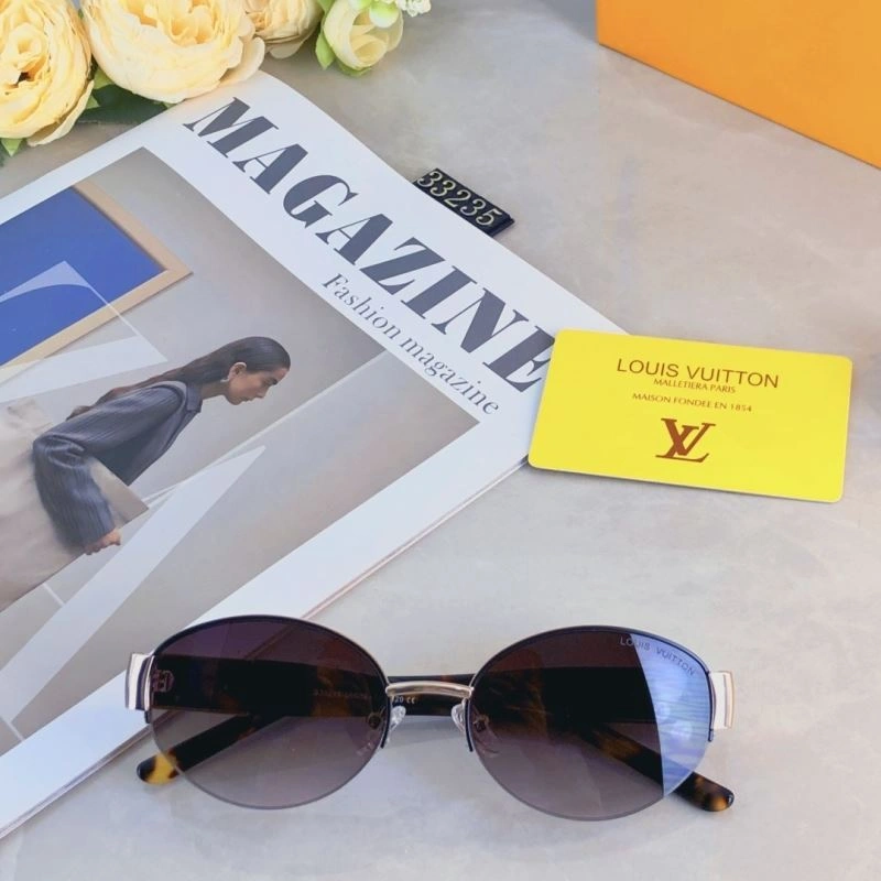 Louis Vuitton Sunglasses TravelReady 280707