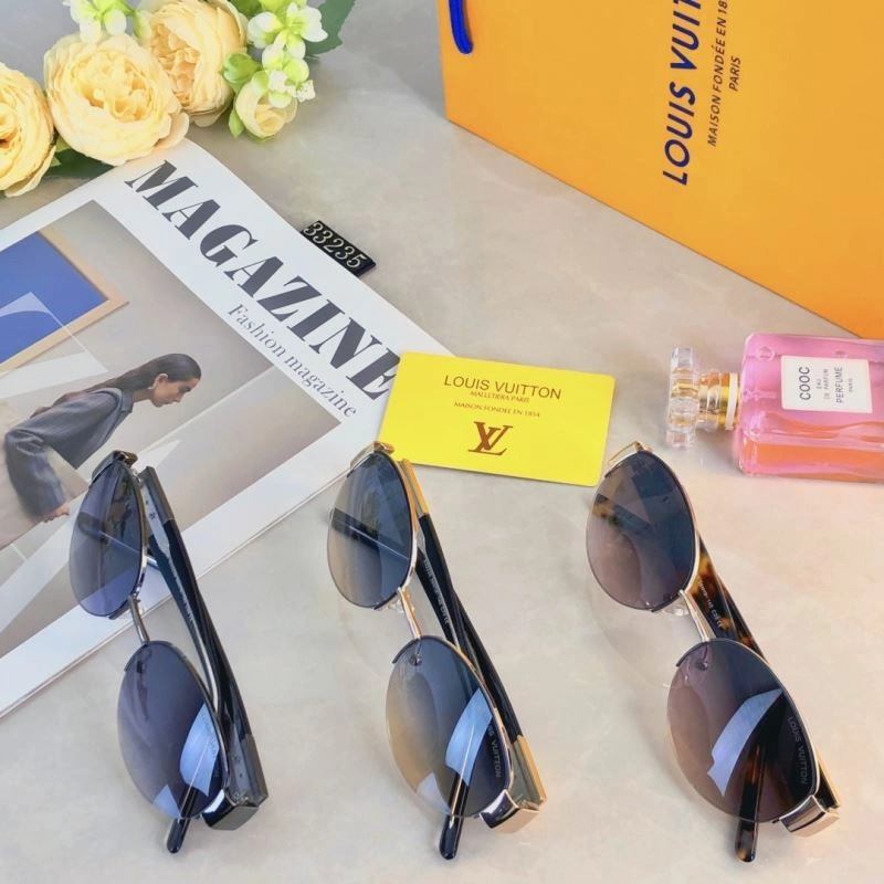 Louis Vuitton Sunglasses TravelReady 280707