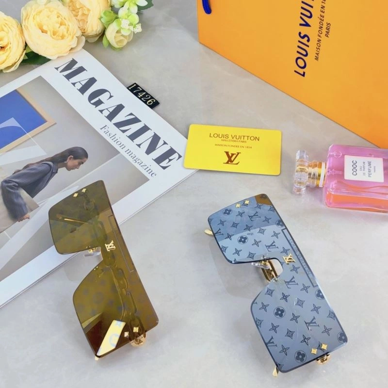 Cozy Louis Vuitton Sunglasses 280704