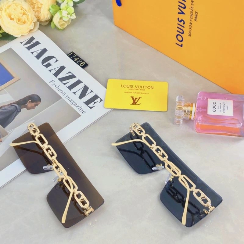 Cozy Louis Vuitton Sunglasses 280704