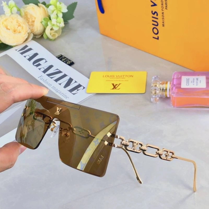 Cozy Louis Vuitton Sunglasses 280704