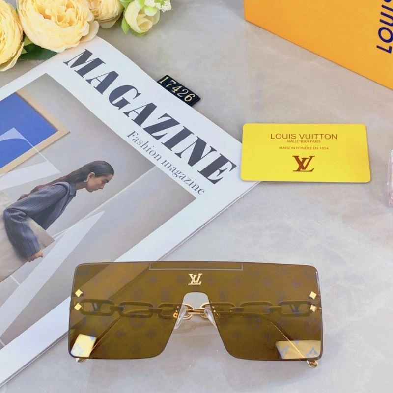 Cozy Louis Vuitton Sunglasses 280704