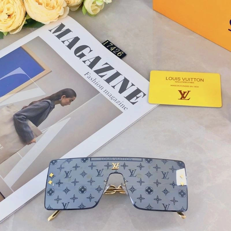 Cozy Louis Vuitton Sunglasses 280704