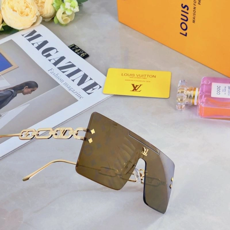 Cozy Louis Vuitton Sunglasses 280704