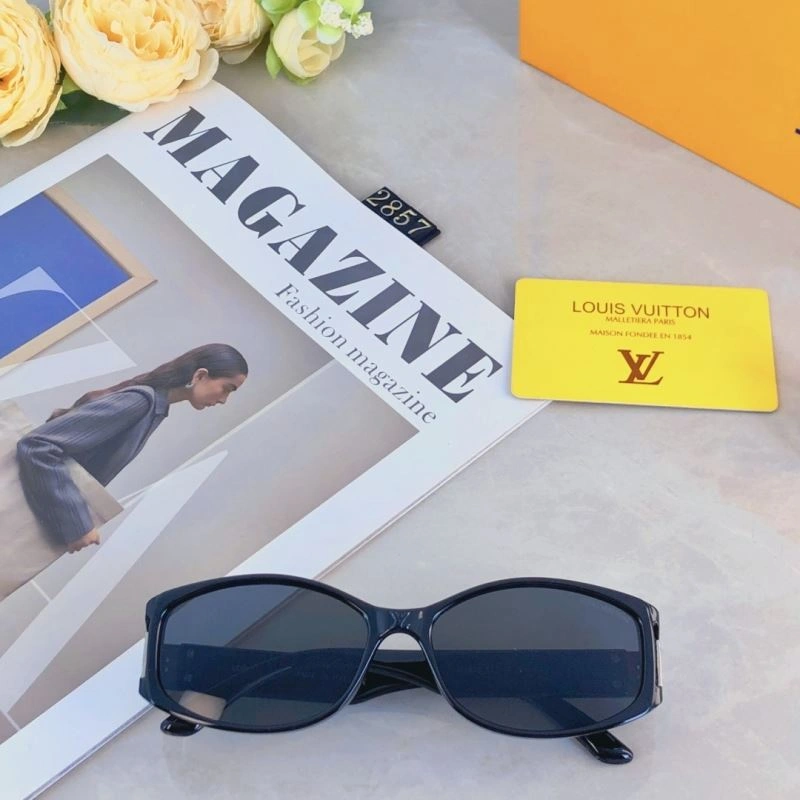 QuickDry Louis Vuitton Sunglasses 280711