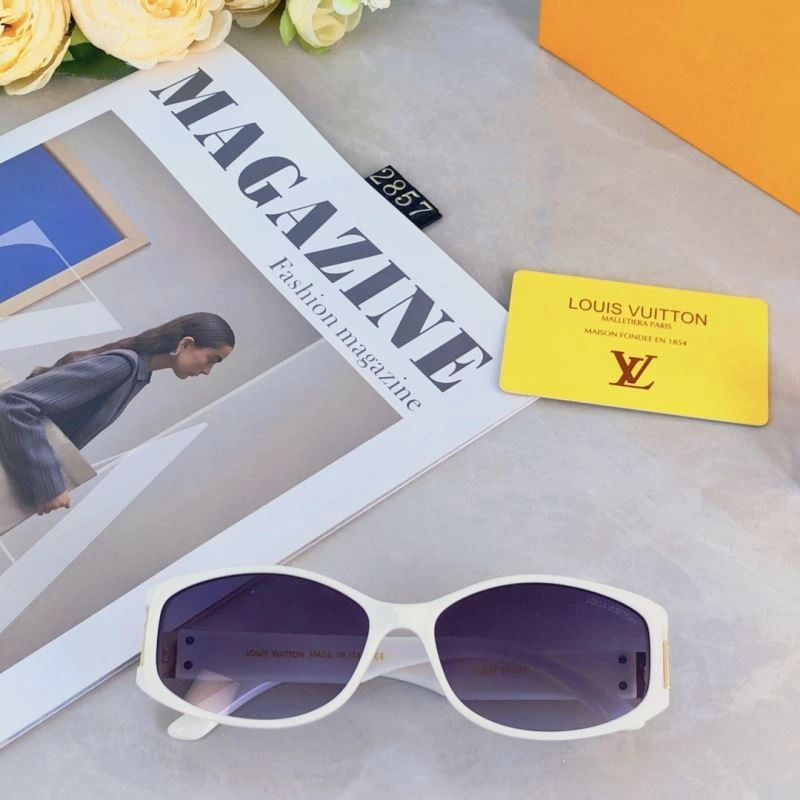 QuickDry Louis Vuitton Sunglasses 280711