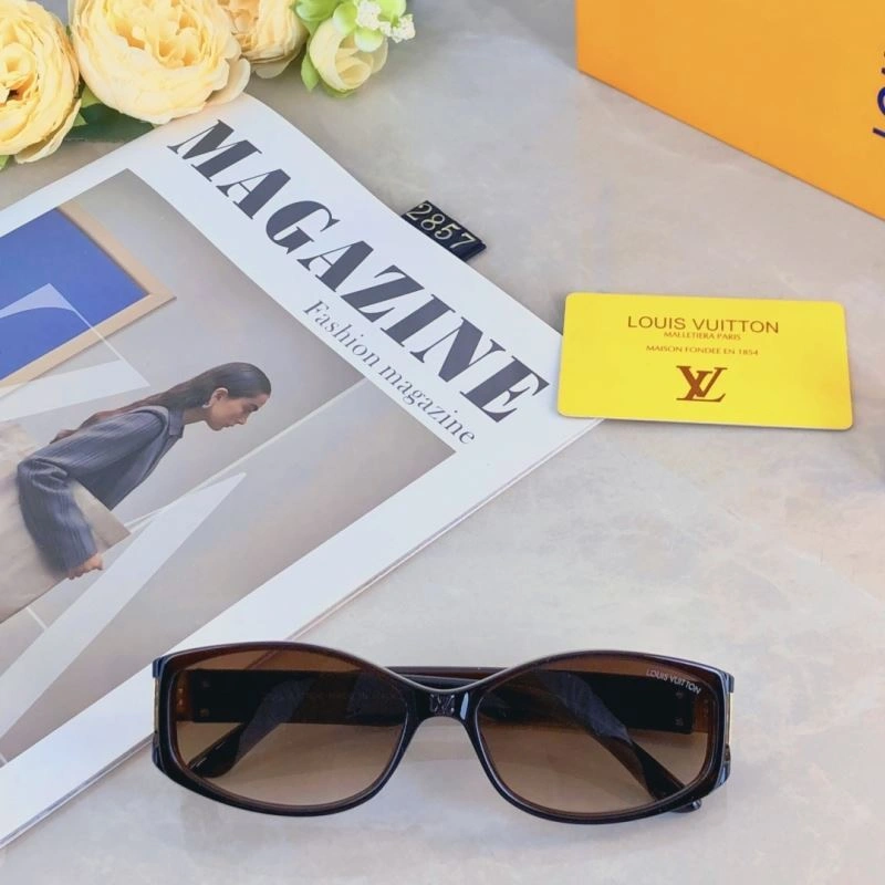 QuickDry Louis Vuitton Sunglasses 280711