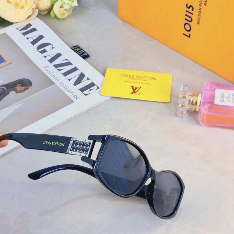 QuickDry Louis Vuitton Sunglasses 280711