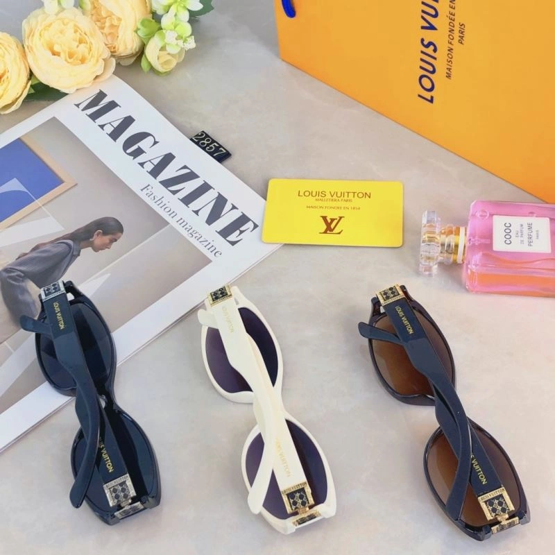QuickDry Louis Vuitton Sunglasses 280711