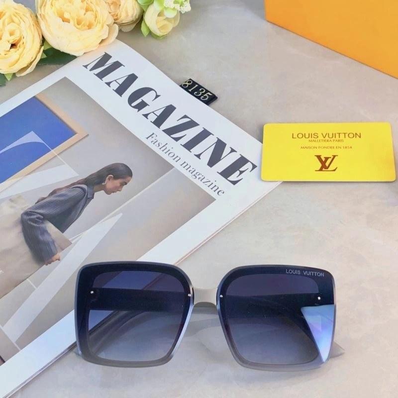 Louis Vuitton Sunglasses Breathable 280716