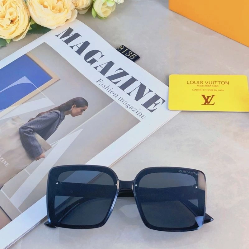 Louis Vuitton Sunglasses Breathable 280716