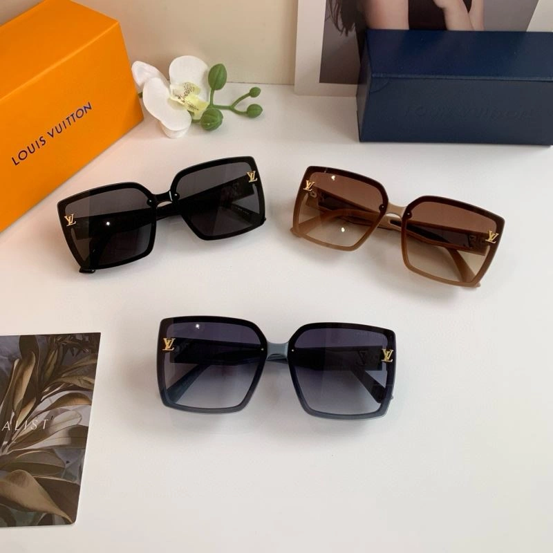 GoAnywhere Louis Vuitton Sunglasses 280698