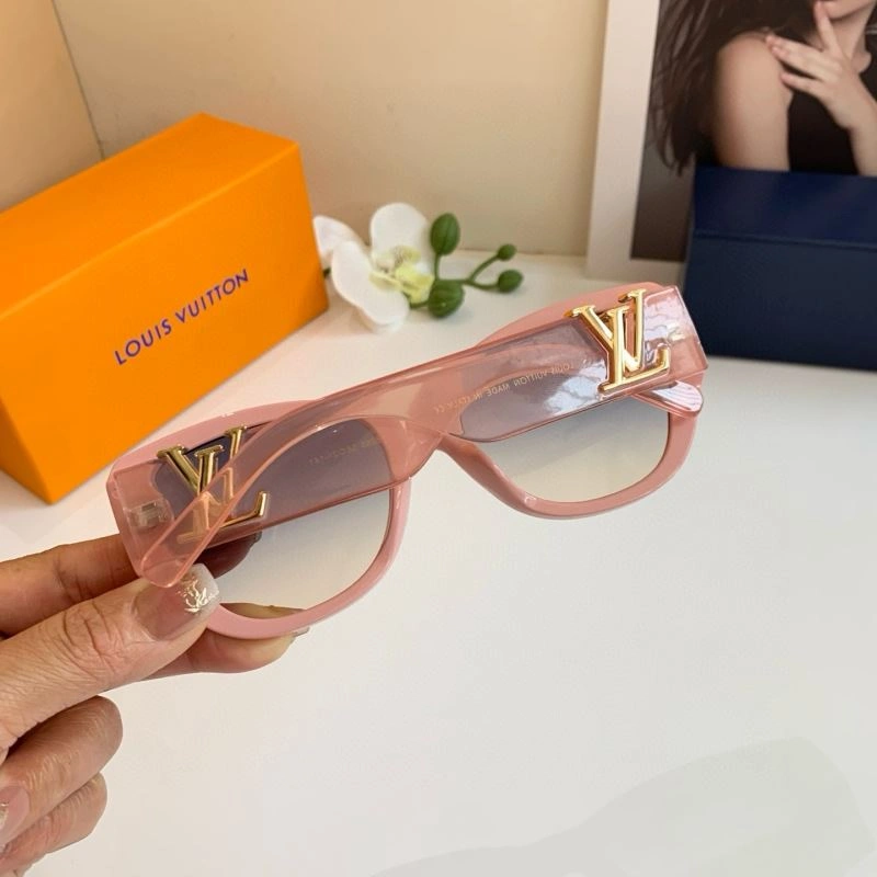 Louis Vuitton Sunglasses FlexibleFit 280682