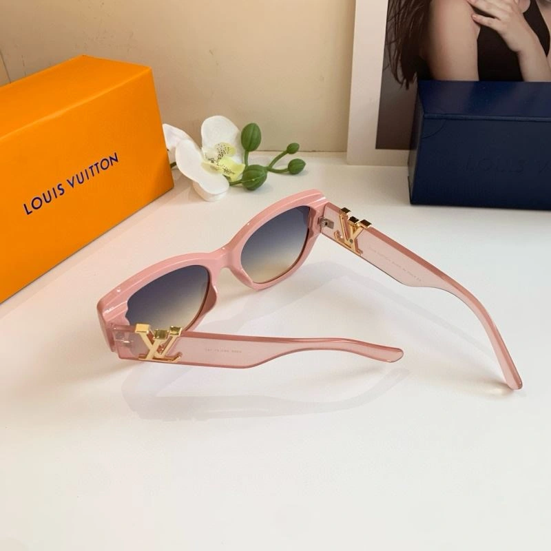 Louis Vuitton Sunglasses FlexibleFit 280682