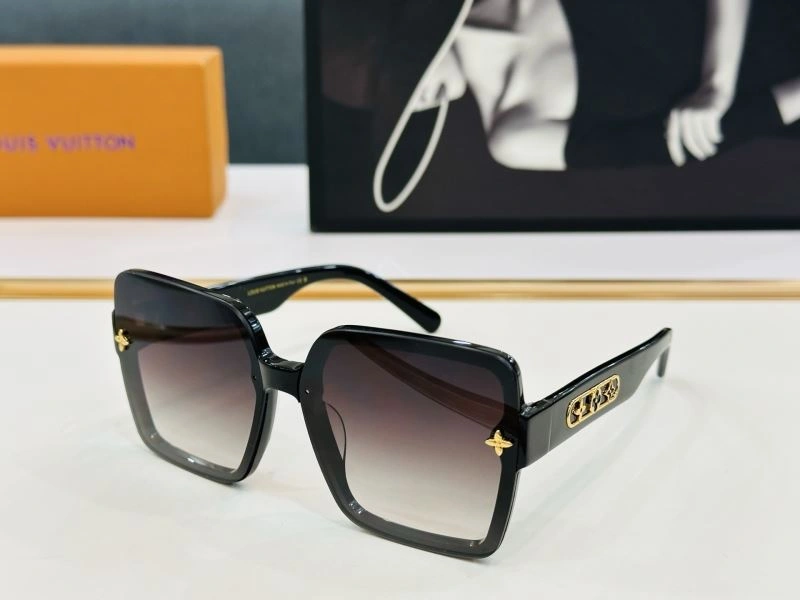 Louis Vuitton Sunglasses Flexible 280675