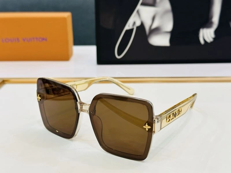 Louis Vuitton Sunglasses Flexible 280675