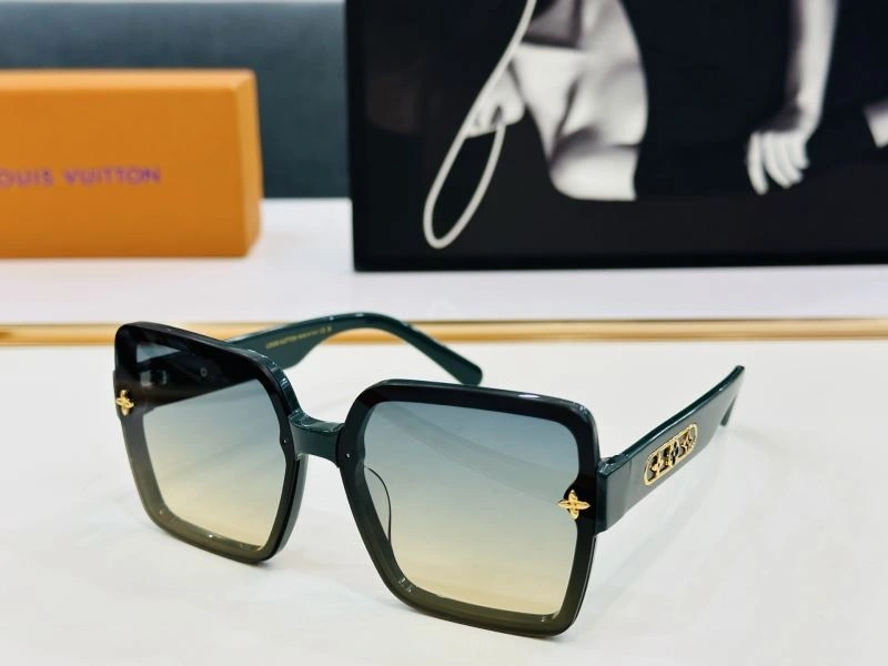 Louis Vuitton Sunglasses Flexible 280675