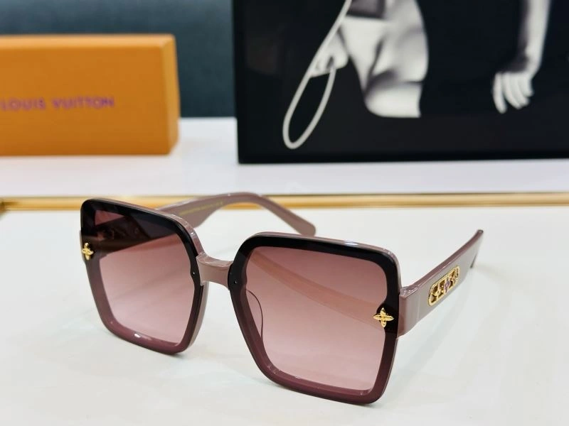 Louis Vuitton Sunglasses Flexible 280675