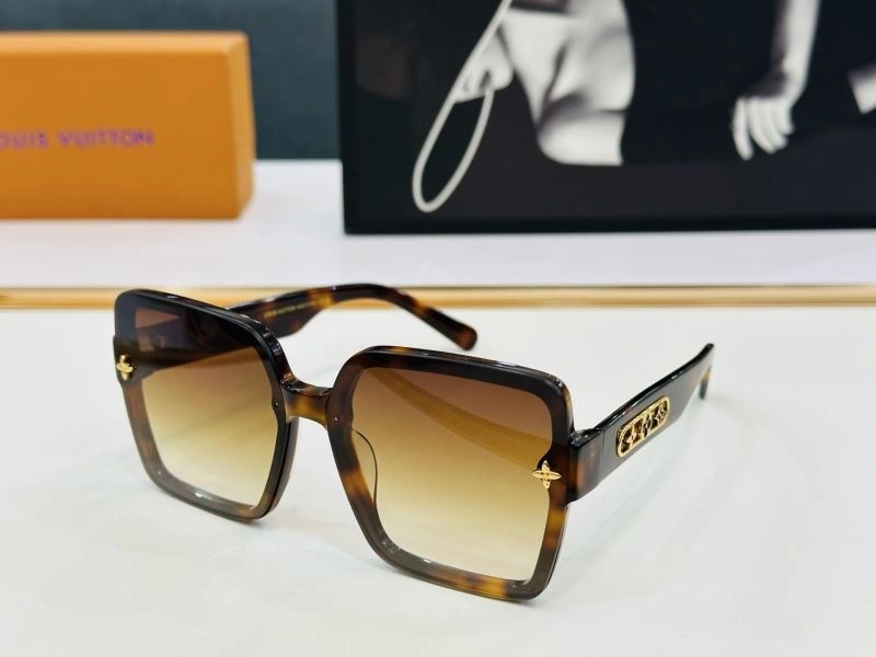 Louis Vuitton Sunglasses Flexible 280675