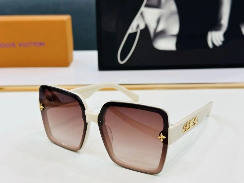 Louis Vuitton Sunglasses Flexible 280675