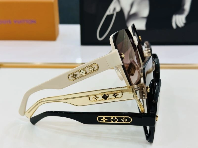 Louis Vuitton Sunglasses Flexible 280675