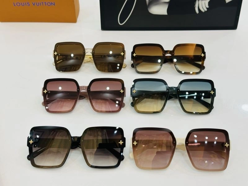 Louis Vuitton Sunglasses Flexible 280675