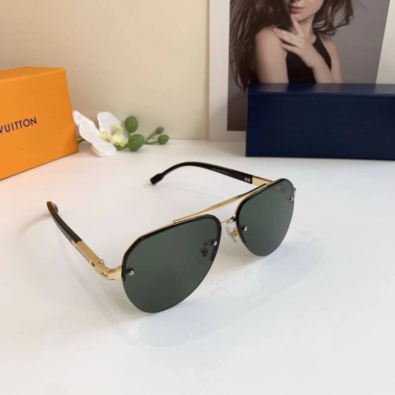 MultiPurpose Louis Vuitton Sunglasses 280649