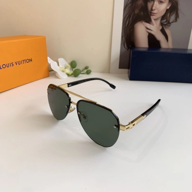 MultiPurpose Louis Vuitton Sunglasses 280649