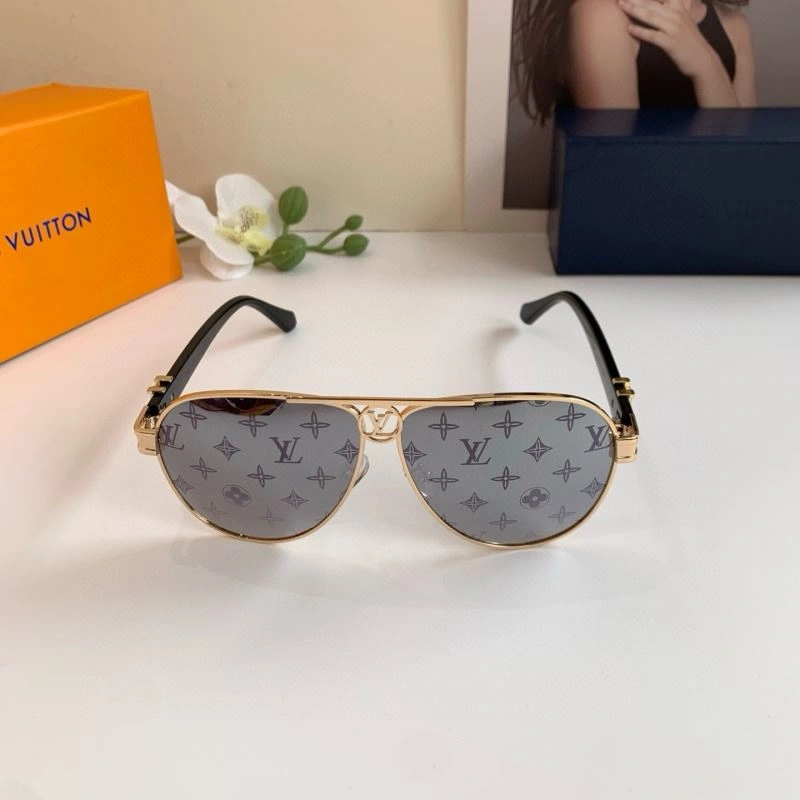 HighQuality Louis Vuitton Sunglasses 280650