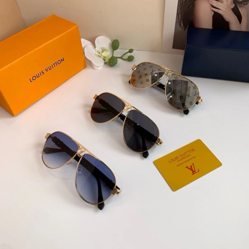 HighQuality Louis Vuitton Sunglasses 280650