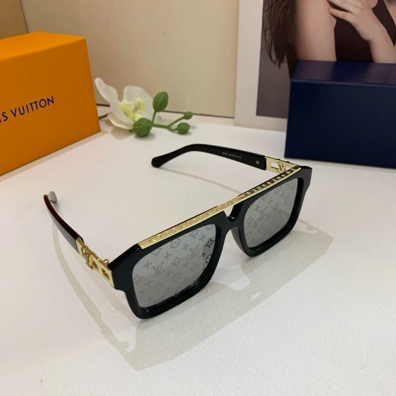 Louis Vuitton Sunglasses ComfortFit 280647