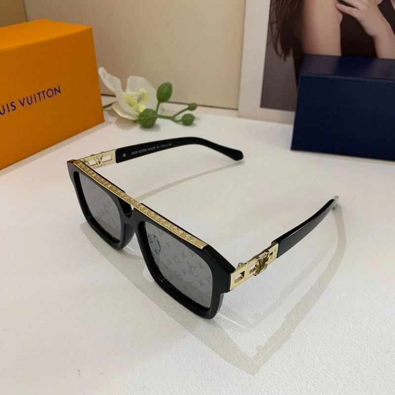 Louis Vuitton Sunglasses ComfortFit 280647
