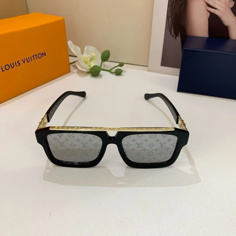Louis Vuitton Sunglasses ComfortFit 280647