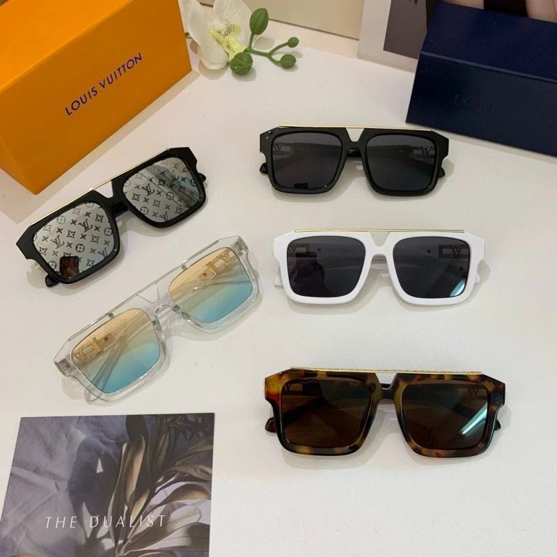 Louis Vuitton Sunglasses ComfortFit 280647