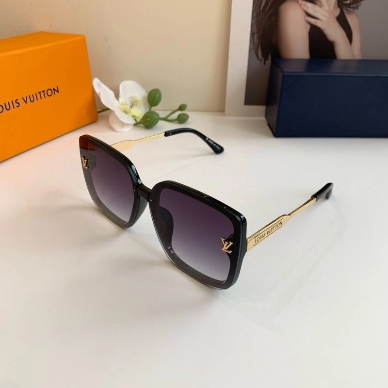 Louis Vuitton Sunglasses ComfortFit 280669