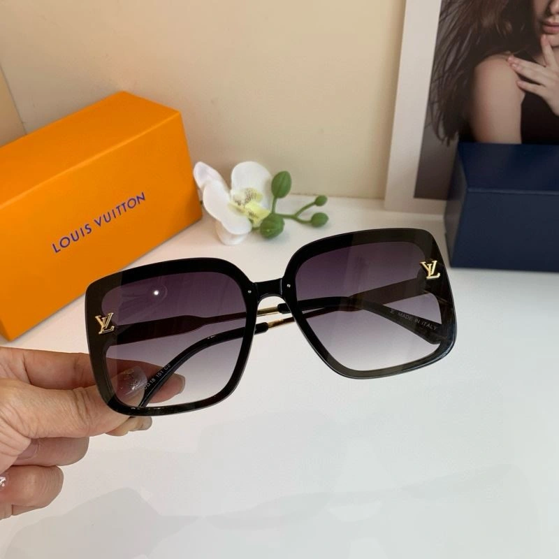 Louis Vuitton Sunglasses ComfortFit 280669