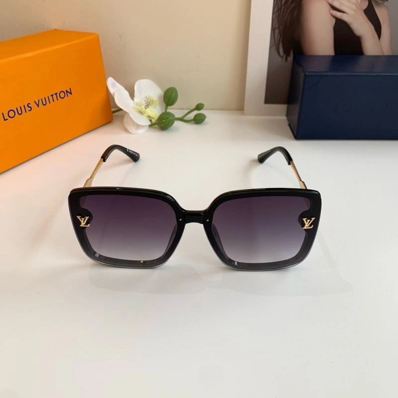 Louis Vuitton Sunglasses ComfortFit 280669