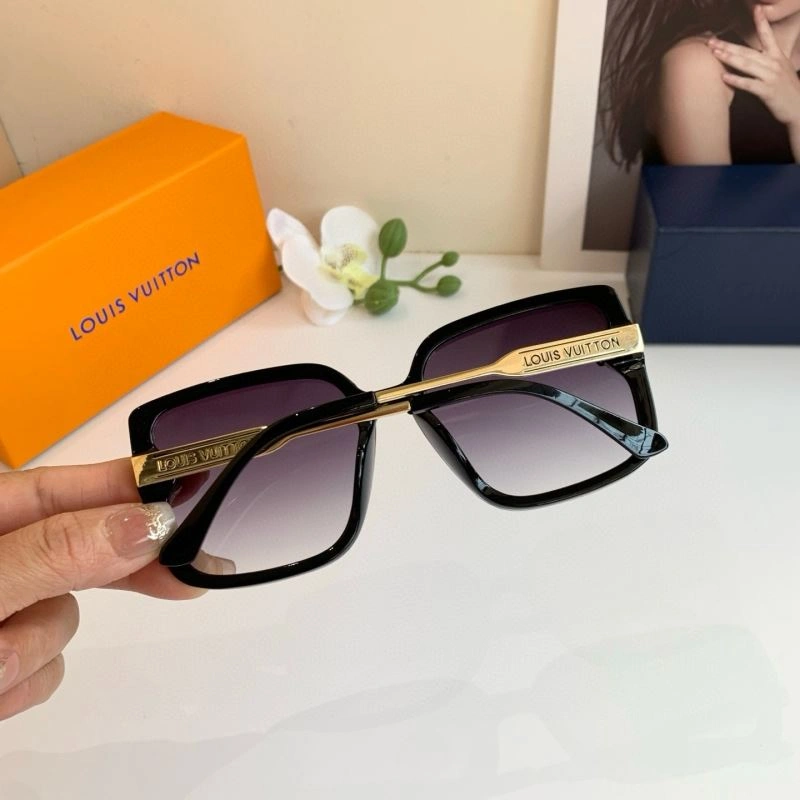 Louis Vuitton Sunglasses ComfortFit 280669