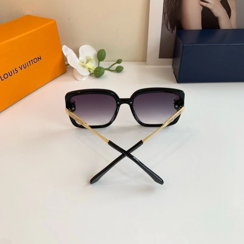 Louis Vuitton Sunglasses ComfortFit 280669