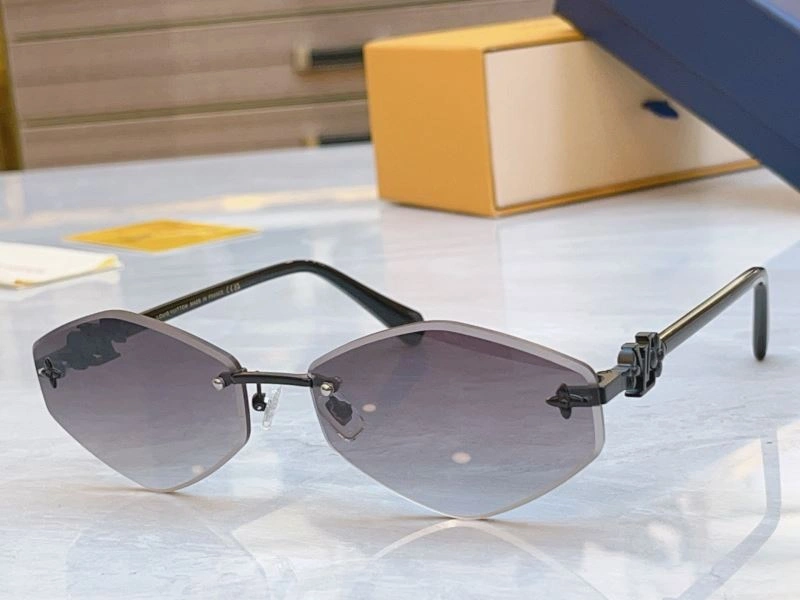 Breathable Louis Vuitton Sunglasses 280674