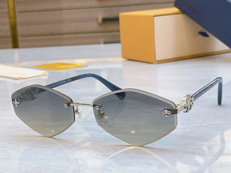 Breathable Louis Vuitton Sunglasses 280674