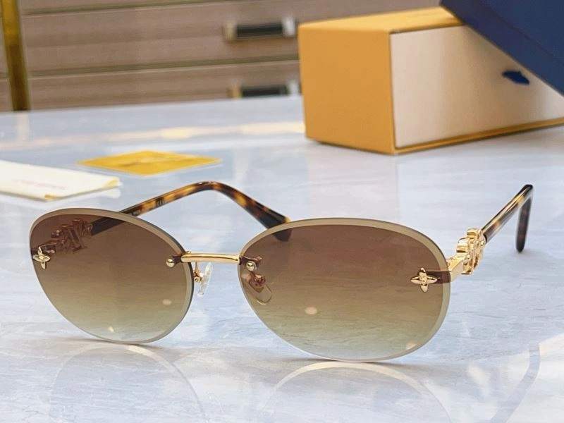 Louis Vuitton Sunglasses HighQuality 280677