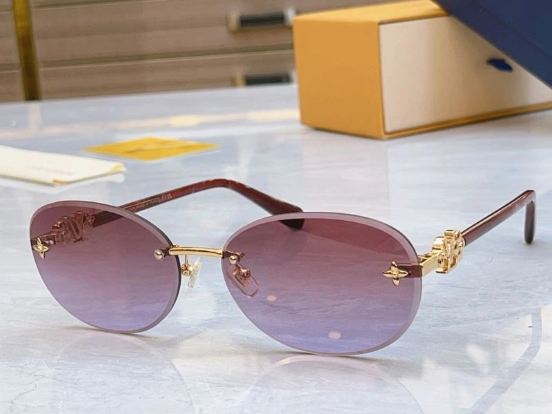 Louis Vuitton Sunglasses HighQuality 280677