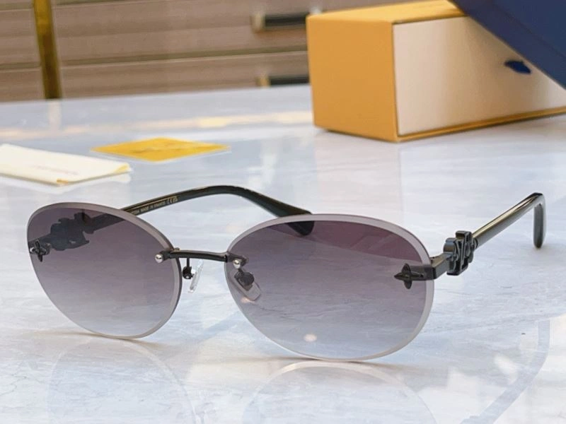 Louis Vuitton Sunglasses HighQuality 280677