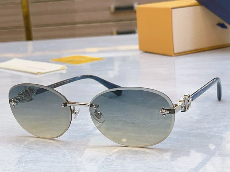 Louis Vuitton Sunglasses HighQuality 280677