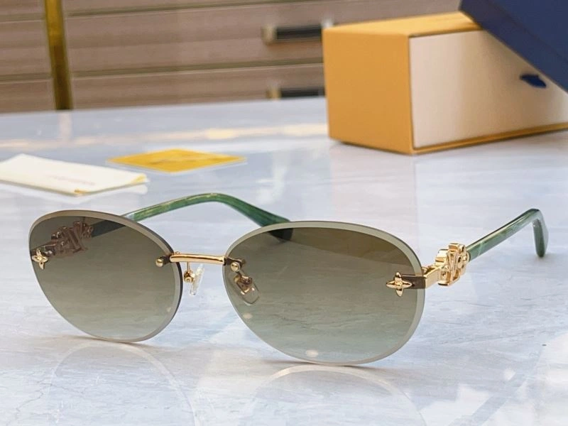 Louis Vuitton Sunglasses HighQuality 280677